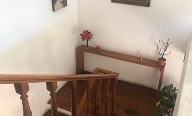 SAN JERÓNIMO LÍDICE, CASA PARA REMODELAR, CERCA DE LA ENTRADA A LA SUPERVÍA PTE.