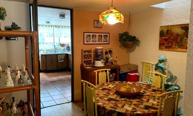 SAN JERÓNIMO LÍDICE, CASA PARA REMODELAR, CERCA DE LA ENTRADA A LA SUPERVÍA PTE.