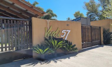 Monoambiente en Venta con Cochera en Verdi 57, Pilar, GBA Zona Norte