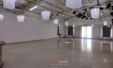 SALON MULTIESPACIO ALQUILER RUTA E-53 SALSIPUEDES