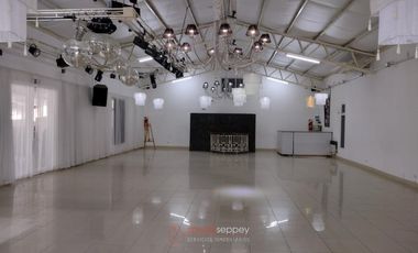 SALON MULTIESPACIO ALQUILER RUTA E-53 SALSIPUEDES