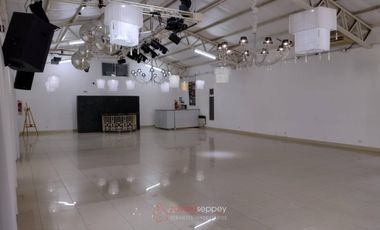 SALON MULTIESPACIO ALQUILER RUTA E-53 SALSIPUEDES