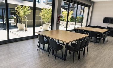 Venta de departamento 2 ambientes en Puerto Madero