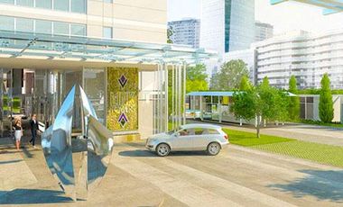 Venta de departamento 2 ambientes en Puerto Madero