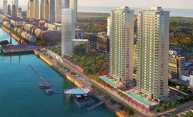 Venta de departamento 2 ambientes en Puerto Madero