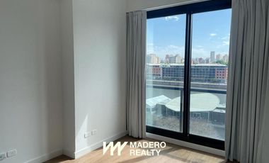 Venta de departamento 2 ambientes en Puerto Madero