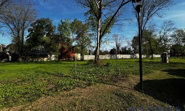 Lote en venta en barrio privado El Vivero