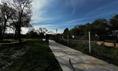 Lote en venta en barrio privado El Vivero
