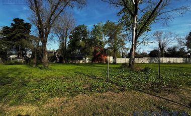 Lote en venta en barrio privado El Vivero