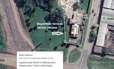 Ruta A012 s/n SAN LORENZO