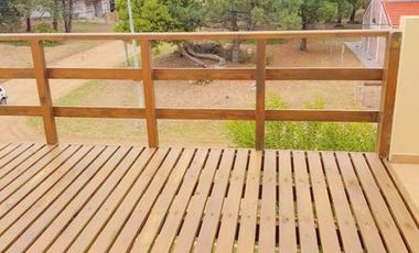 Exc. Duplex en la Costa Atlantica a 1/c del Mar