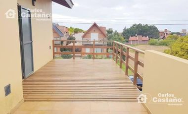 Exc. Duplex en la Costa Atlantica a 1/c del Mar