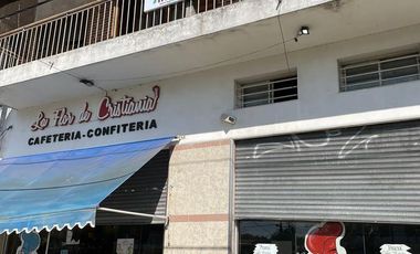 LOCAL CON VIVIENDA DE4 AMB EN PLANTA ALTA - ZONA COMERCIAL