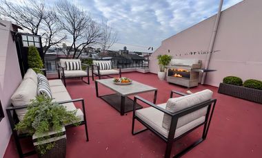 PH 3 AMBIENTES  con amplia terraza