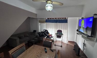 PH 3 AMBIENTES  con amplia terraza