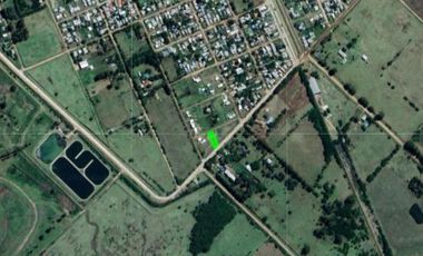 Terreno en venta - 538mts2 - Navarro