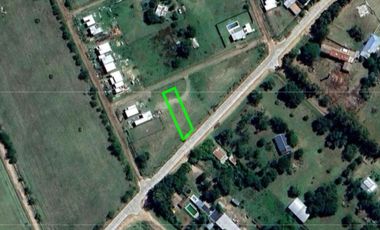 Terreno en venta - 538mts2 - Navarro