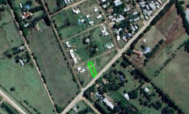 Terreno en venta - 538mts2 - Navarro