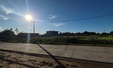 Terreno en venta - 538mts2 - Navarro