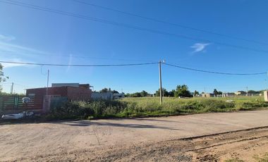 Terreno en venta - 538mts2 - Navarro