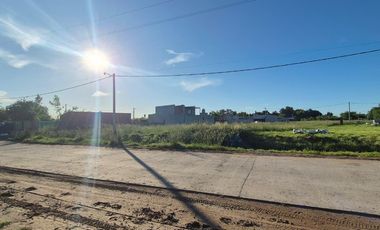 Terreno en venta - 538mts2 - Navarro