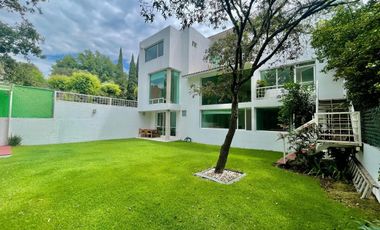 Casa en renta o venta en fraccionamiento Chiluca