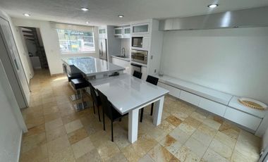 Casa en renta o venta en fraccionamiento Chiluca