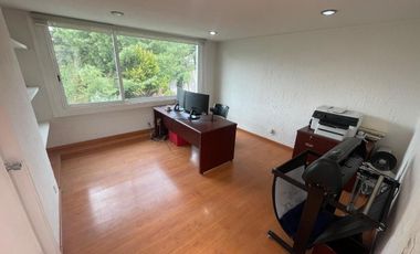 Casa en renta o venta en fraccionamiento Chiluca