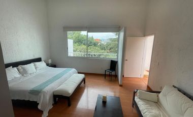 Casa en renta o venta en fraccionamiento Chiluca