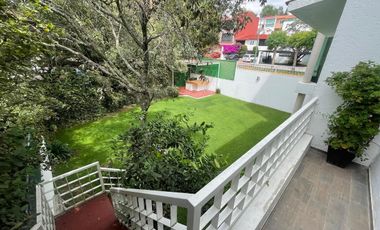 Casa en renta o venta en fraccionamiento Chiluca