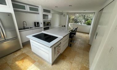 Casa en renta o venta en fraccionamiento Chiluca