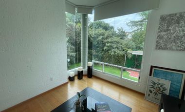 Casa en renta o venta en fraccionamiento Chiluca