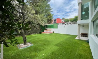 Casa en renta o venta en fraccionamiento Chiluca