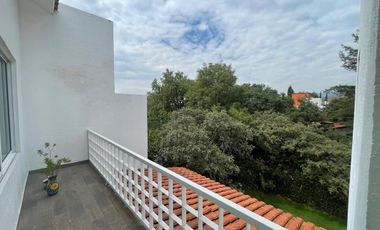 Casa en renta o venta en fraccionamiento Chiluca