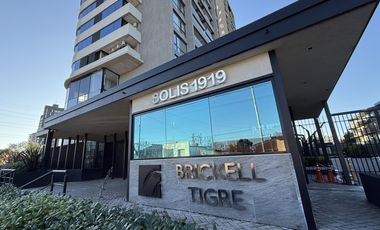Departamento en Venta con Cochera, en Torre Brickell, Tigre, GBA Norte