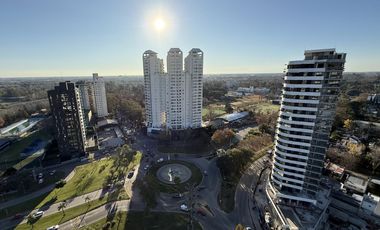 Departamento en Venta con Cochera, en Torre Brickell, Tigre, GBA Norte