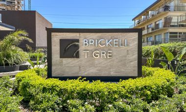 Departamento en Venta con Cochera, en Torre Brickell, Tigre, GBA Norte