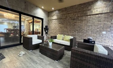 Residencial Chipinque 4 recámaras + Loft