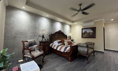 Residencial Chipinque 4 recámaras + Loft