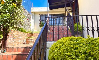 CASA EN VENTA EN CUERNAVACA