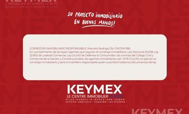 VENTA Departamento en Lomas De Zamora