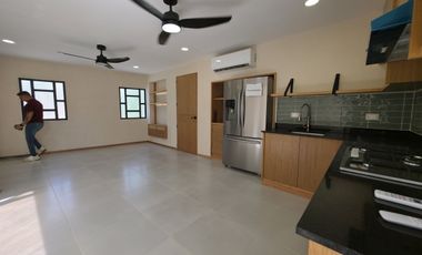 Casa de una Planta en Venta en Conkal