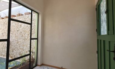 Casa de una Planta en Venta en Conkal