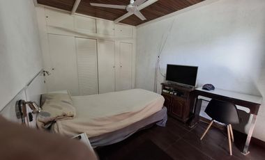 Casa con pileta dos dormitorios apto crédito