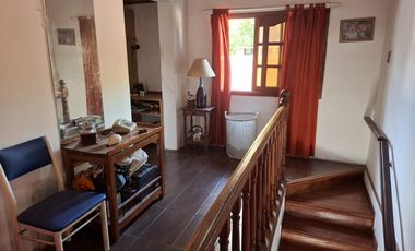 Casa con pileta dos dormitorios apto crédito