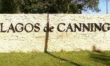 Terreno en venta - 633Mts2 - Lagos de Canning