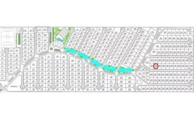 Terreno en venta - 633Mts2 - Lagos de Canning