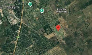 Terreno en venta - 633Mts2 - Lagos de Canning