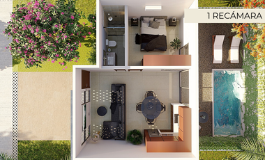 Venta Casa en Conkal en Privada Residencial al norte de Merida