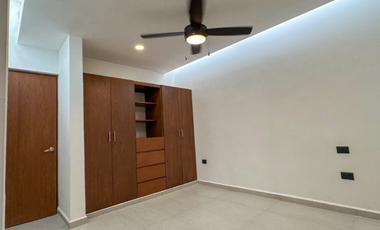 Venta Casa en Conkal en Privada Residencial al norte de Merida